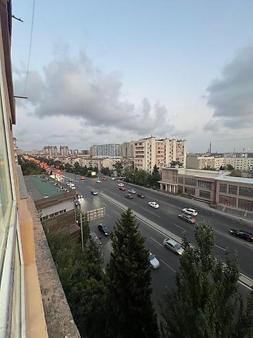 nzs də ev: Bakı, 8-ci kilometr, 2 otaqlı, Köhnə tikili, m. Qara Qarayev, 70 kv. m — 9