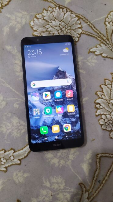 редми 7 телефон: Redmi, Redmi 7A, Б/у, 32 ГБ, цвет - Черный, 2 SIM