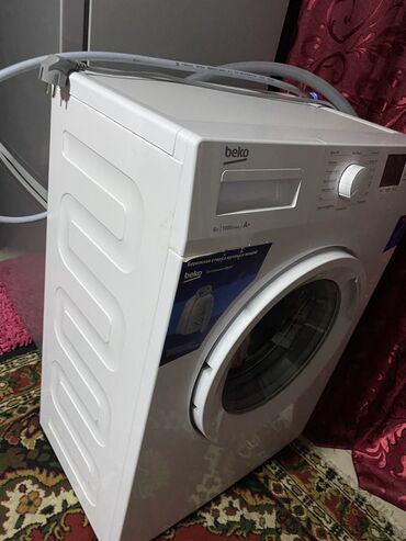 продаю стиральную машинку: Стиральная машина Beko, Новый, Автомат, До 6 кг