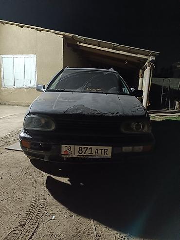 вольк сваген поссат б 4: Volkswagen Golf Variant: 1993 г., 1.8 л, Механика, Бензин, Универсал — 1