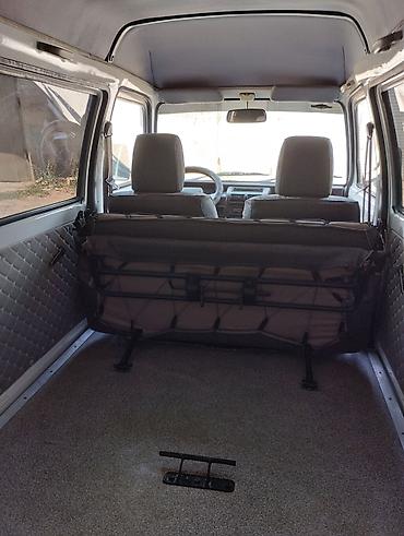 до 350000: Белый минивэн Daihatsu Hijet4вд передний мост отключается 1989 года — 6