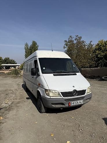 m3 e46: Легкий грузовик, Mercedes-Benz, Б/у — 1