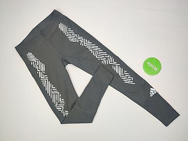 reebok bluzy: Adidas, Legginsy Sportowe damskie, rozmiar S — 2