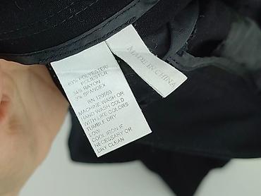 34 trousers: Spodnie materiałowe damskie, rozmiar XL — 5