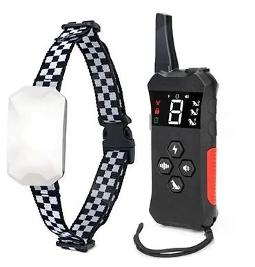 Oprema za kućne ljubimce: Daljinski trening ogrlica za pse – komplet sa daljinskim upravljačem — 6