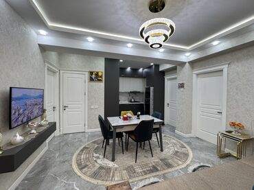 Yeni tikili: Əhmədli, 3 otaqlı, Yeni tikili, m. Həzi Aslanov, 100 kv. m — 8