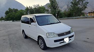 водный катер: Honda Stepwgn: 2001 г., 2 л, Автомат, Бензин, Минивэн — 10