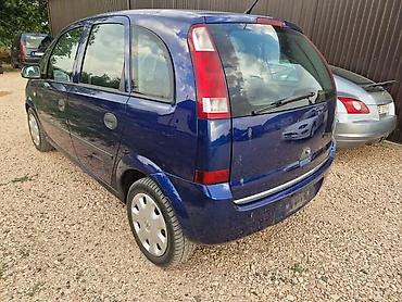 passat b5.5 farovi: OPEL MERIVA 1.7DTI - KOMPLETAN AUTO U DELOVIMA | Svi delovi za Opel — 5