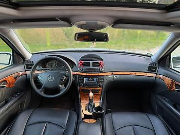 купить мерс с: Mercedes-Benz E-Class: 2002 г., 2.7 л, Автомат, Дизель, Седан — 3