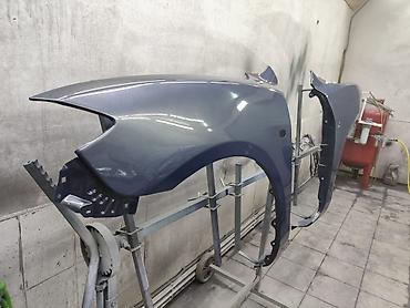 СТО, ремонт транспорта: Рихтовка, сварка, покраска, с выездом — 14