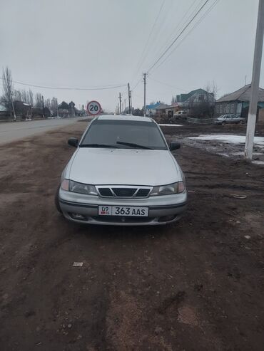 пикап машина цена: Daewoo Nexia: 2008 г., 1.5 л, Механика, Бензин