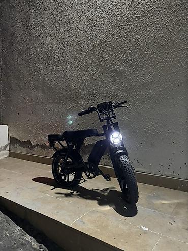 Ouix V8 elektrikli velosiped Satılır 2 akumlyatorla polnu zaratqaynan lalafo.az -da Ouix V8 elektrikli velosiped Satılır 2 akumlyatorla polnu zaratqaynan