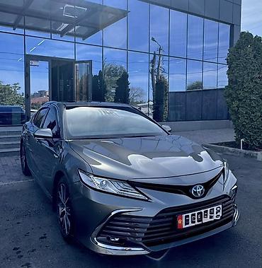 тойота сиенна 2022 цена бишкек: Toyota Camry: 2022 г., 2.5 л, Автомат, Гибрид, Седан — 1