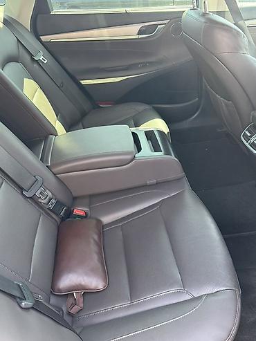 lada 2101: Hyundai Grandeur: 2019 г., Гибрид, Седан — 10