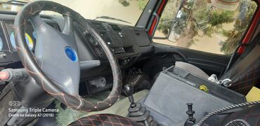 Yük maşınları: Mercedes-Benz 815, 2000 il, motor 4.3 l, İşlənmiş — 7