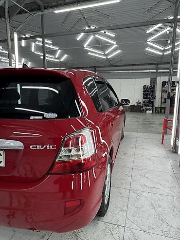 Honda: Honda Civic: 2002 г., 1.5 л, Бензин, Хэтчбэк — 6