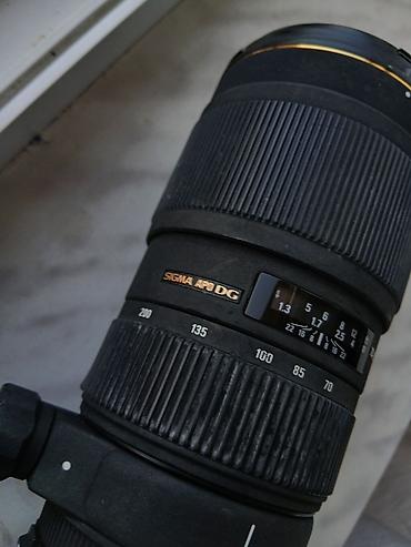 canon d600: Canon EOS 6D tam kadr fotoaparat + Sigma 70-200mm f/2.8 EX DG HSM — 5