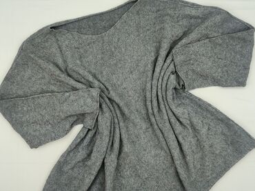 t shirty basic oversize: Sweter damski