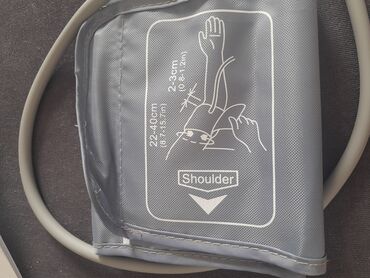 Tonometri: VIMMK APARAT ZA PRITISAK ✔【БП комплет са ЛЕД екраном за лако — 11