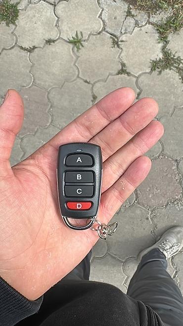 Пульты для ворот и шлагбаумов: Универсальный, DoorHan, Новый, Бесплатная доставка, Платная доставка, Самовывоз — 1