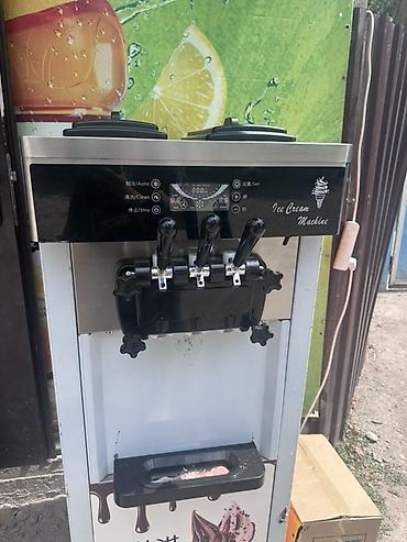 Профессиональный аппарат для мягкого мороженого (Ice Cream Machine) — 2