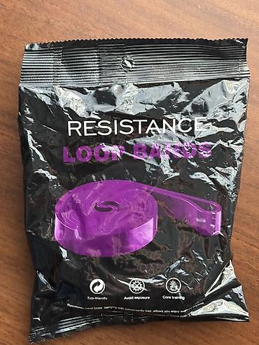 Espanderlər: Jqut yenidir çatdırılma mümkündür Məhsul: Resistance Loop Bands – — 1