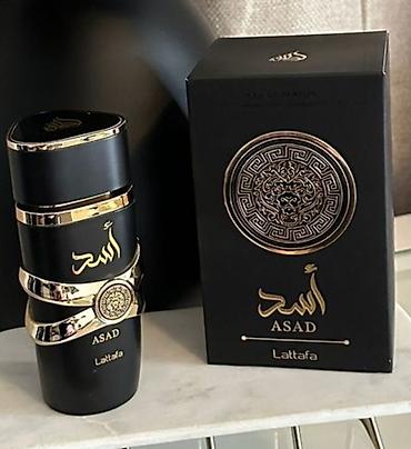 😎Asad Lattafa100ml baqli qutuda qaliciliqi 2 gune gederdi mohtesem lalafo.az -da 😎Asad Lattafa100ml baqli qutuda qaliciliqi 2 gune gederdi mohtesem