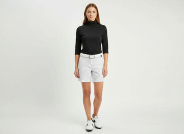 koszulki z rękawem do łokcia damskie: Women`s golf, size M