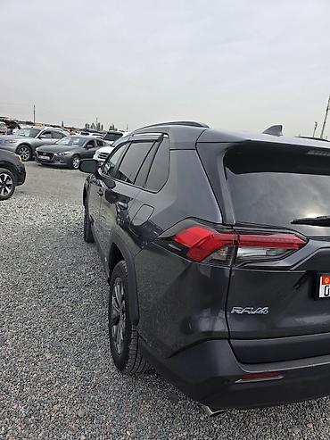 катализатор покупка: Toyota RAV4: 2022 г., 2.5 л, Автомат, Гибрид, Кроссовер — 4