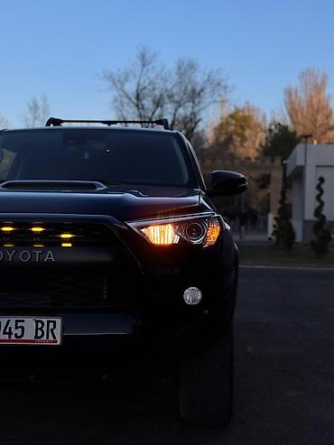 Toyota: Toyota 4Runner: 2020 г., Внедорожник — 9