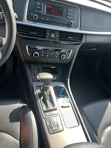 kaiyi e5: Kia K5: 2020 г., 2 л, Автомат, Газ, Седан — 8