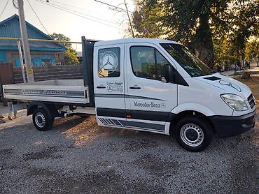 трос 16: Mercedes-Benz Спринтер: 2011 г., Дизель, Бус — 1