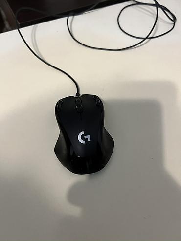 Kompüter aksesuarları: Salam. Mous marka Logitech g300s. Mous yeni kimidir aldiğimdan bəri — 3