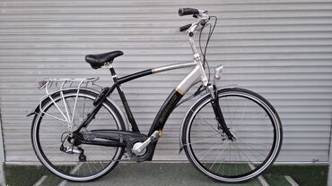 Горные велосипеды: Немецкие велосипеды в хорошем состоянии германский велосипедтер туру — 8