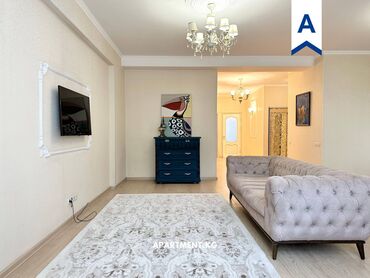 Долгосрочная аренда квартир: 3 комнаты — 1