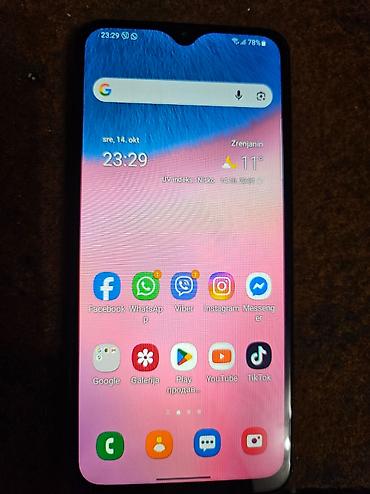 ps4 cena polovan: Samsung Galaxy A30s (SM-A307FN/DS) – dual SIM telefon sim free — 1