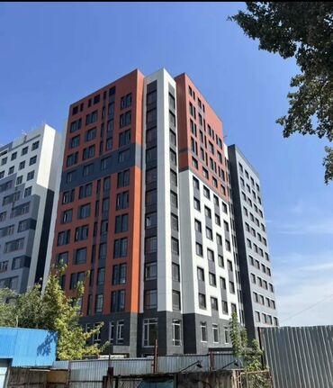Продажа квартир: 3 комнаты, 88 м², Элитка, 7 этаж, ПСО (под самоотделку)