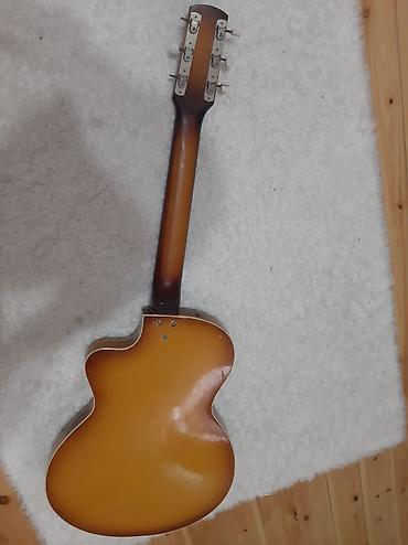 zeng ucun gitara: Akustik gitara, 6 sim, İşlənmiş, Ünvandan götürmə, Pulsuz çatdırılma — 3
