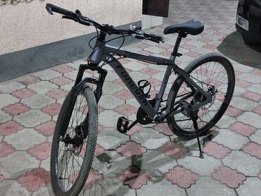 ско: Городской велосипед, Другой бренд, Рама L (172 - 185 см), Алюминий, Китай, Новый
