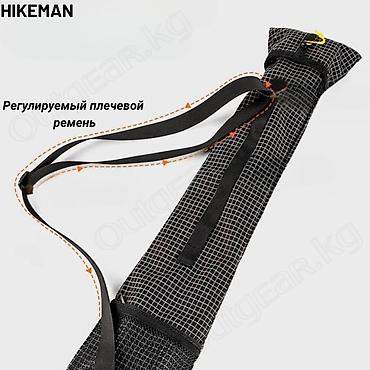 hike: 🟠 Чехол для треккинговых палок Hikeman 🟠 ⠀ Чехол для треккинговых — 5