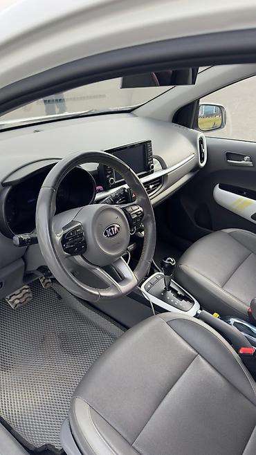 Kia: Kia Morning: 2017 г., 1 л, Автомат, Бензин, Хэтчбэк — 7