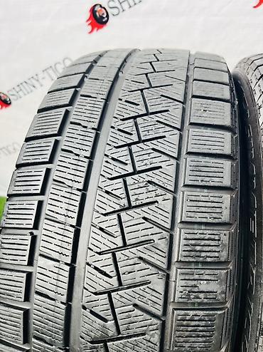 pirelli p zero: Шины 225 / 50 / R 17, Зима, Б/у, Пара, Легковые, Китай, Pirelli — 3