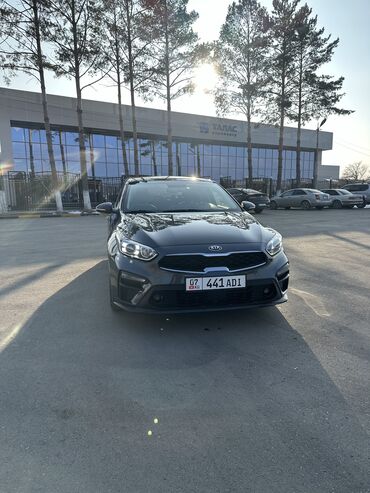 Kia: Kia K3: 2018 г., 1.6 л, Автомат, Бензин, Седан