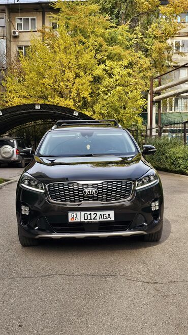 ка 5 бишкек: Kia Sorento: 2018 г., 2.2 л, Типтроник, Дизель, Кроссовер