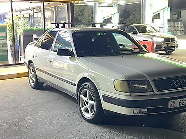 привазные маторы: Audi 100: 1993 г., 2.6 л, Механика, Бензин, Седан — 7