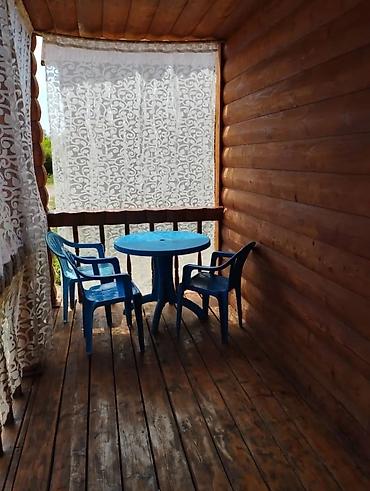 Иссык-Куль 2026: Коттедж, СРУБЫ Кара-Ой (Долинка), Парковка, стоянка, Охраняемая территория, Барбекю — 11