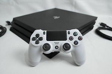 torbe o bag: U ponudi Sony PlayStation 4 PRO konzola u perfektnom radnom stanju — 2
