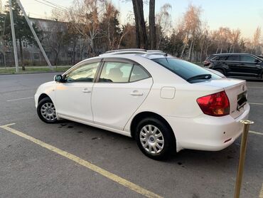 лабавой стикло: Toyota Allion: 2003 г., 1.8 л, Автомат, Бензин