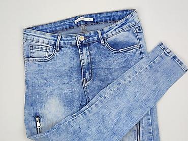 buty aldi: Laulia, Jeansy damskie, rozmiar L — 1