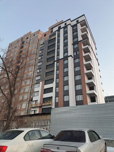 Продажа квартир: 1 комната, 45 м², Элитка, 2 этаж, ПСО (под самоотделку)